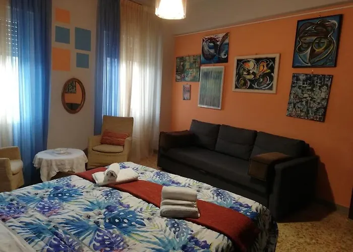 Couette-café Paola And Mirko 4*