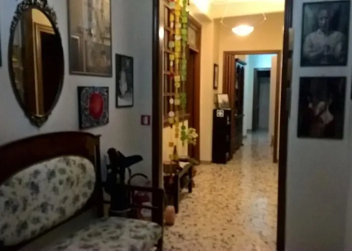 Bed & Breakfast Paola And Mirko Řím