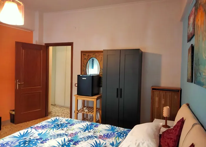Bed & Breakfast Paola And Mirko Rome