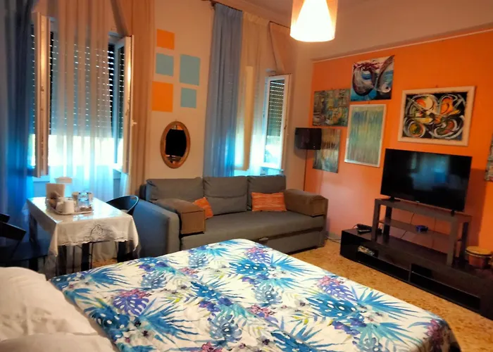 Bed & Breakfast Paola And Mirko