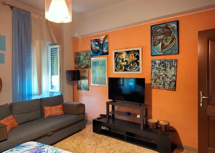 Paola And Mirko Bed & Breakfast